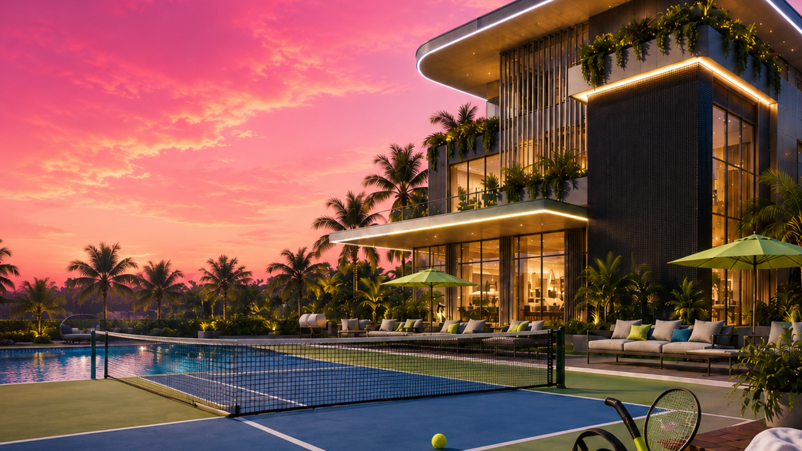 Godrej Verano luxury residential development in Sector 63A Gurugram